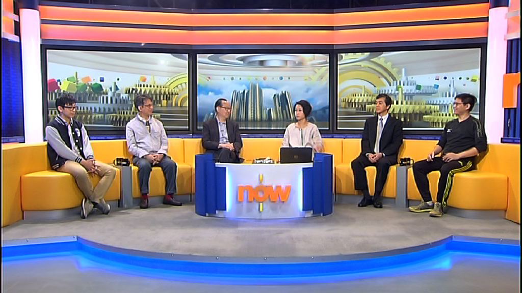 【時事全方位】置業優先解住屋困局?（一）