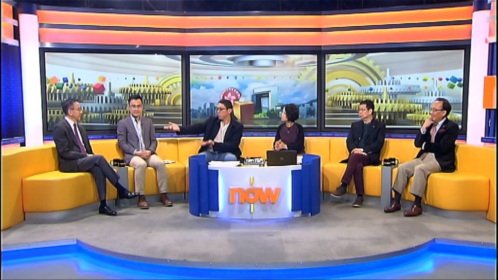 【時事全方位】候選人政綱吸引市民？(一)