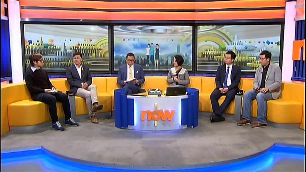 【時事全方位】候選人的青年政策(一)