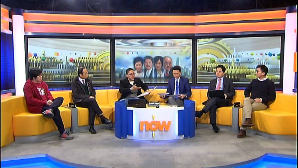 【時事全方位】市民對下任特首的期望(一)