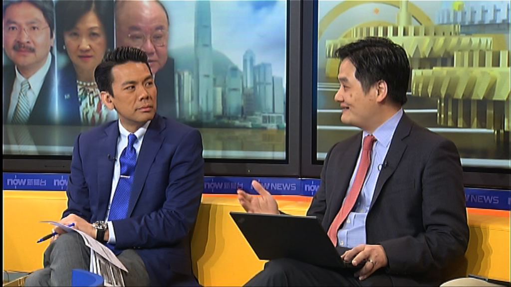 【時事全方位】市民對下任特首的期望(二)