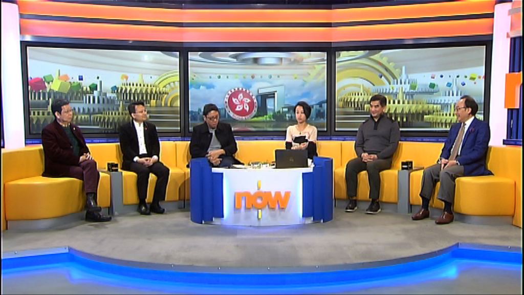 【時事全方位】當選特首的條件(二)