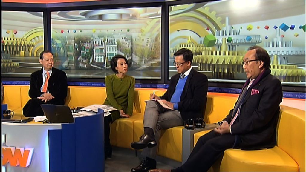 【時事全方位】鄭若驊僭建風波(一)