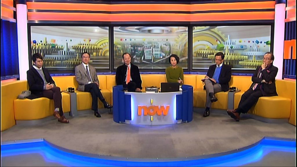 【時事全方位】鄭若驊僭建風波(二)