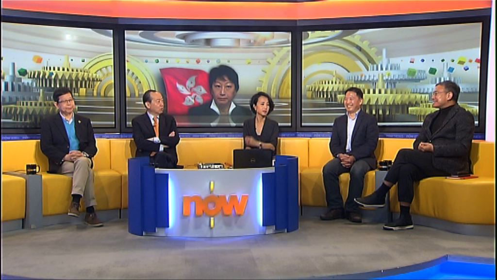 【時事全方位】立會需傳召鄭若驊？（三）