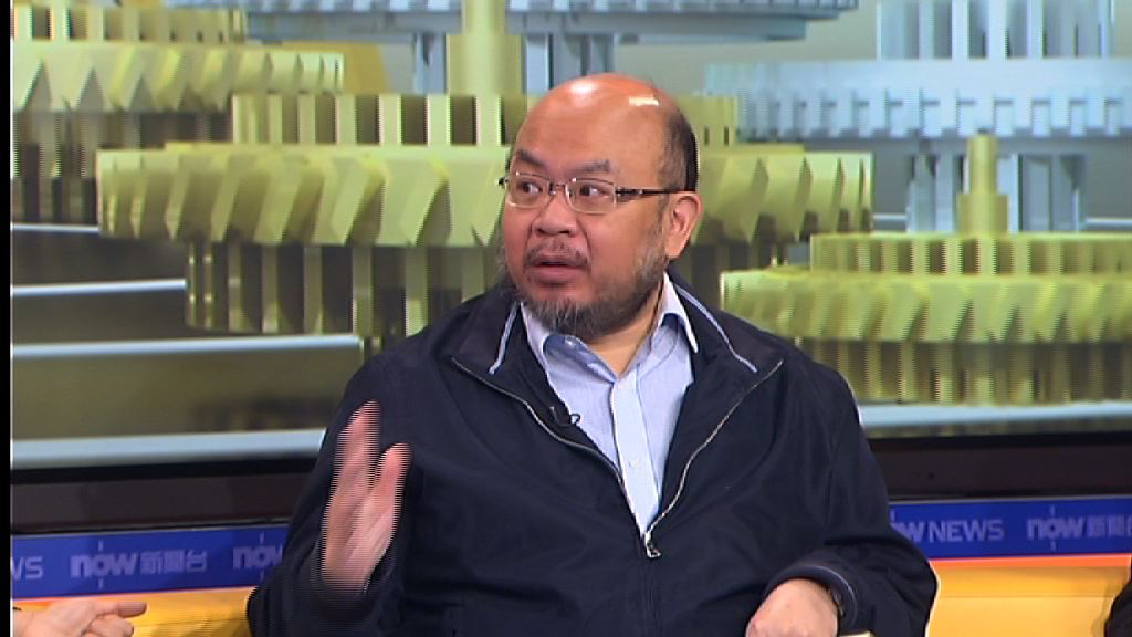 蔡子強：林鄭能否修補撕裂取決新班子