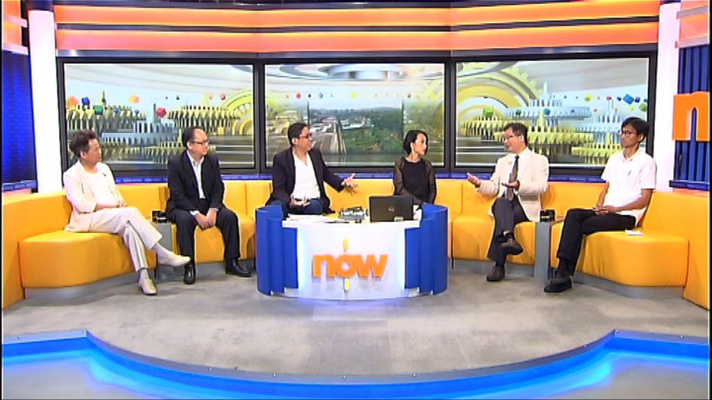 【時事全方位】橫洲發展符公眾利益?(一)