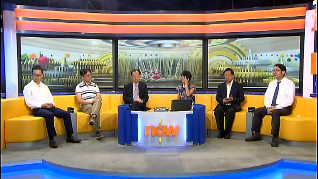 【時事全方位】公屋裝修合謀定價(一)