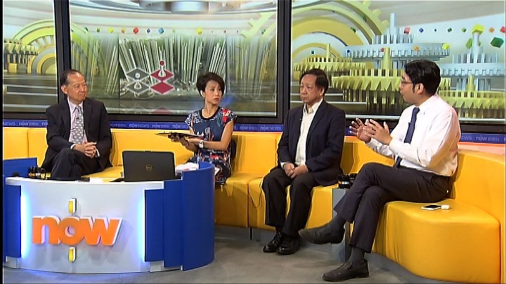 【時事全方位】公屋裝修合謀定價(二)