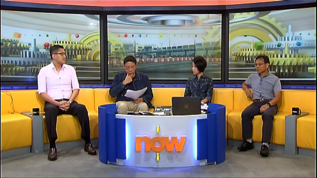 【時事全方位】避免青嶼幹線再塞車（一）