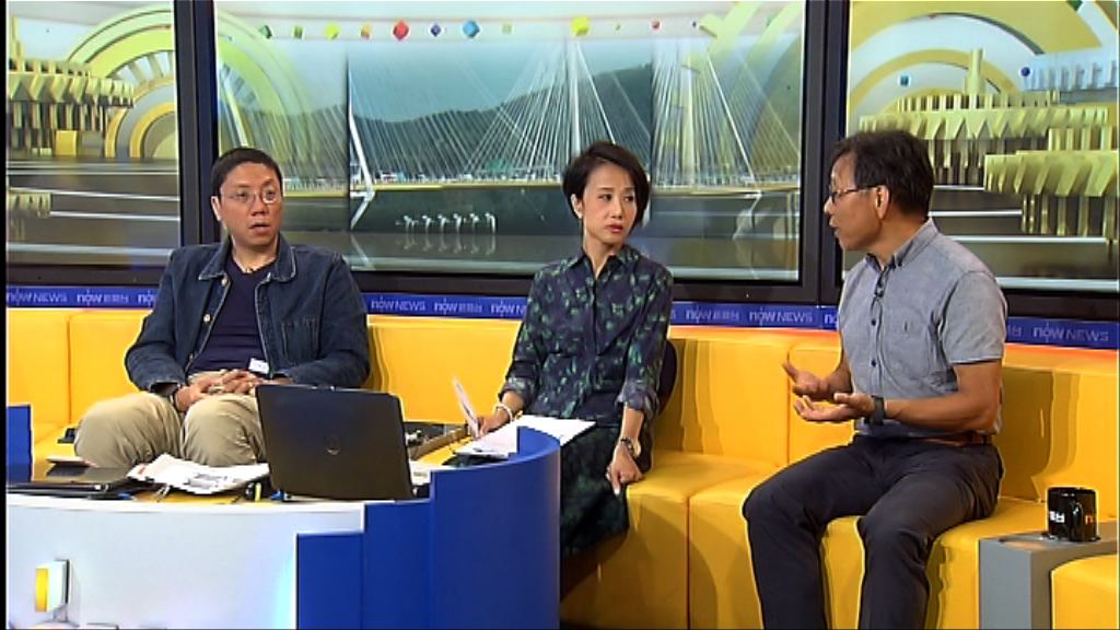 【時事全方位】避免青嶼幹線再塞車（二）