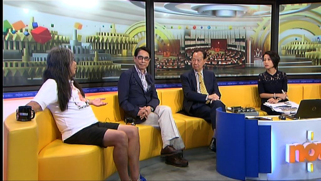 【時事全方位】泛民失四議席有何影響（一）