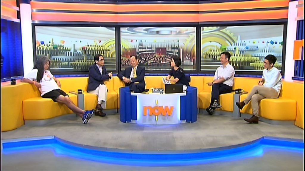 【時事全方位】泛民失四議席有何影響（二）