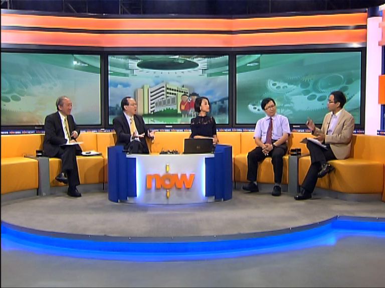 【時事全方位】學校全港性系統評估(二)