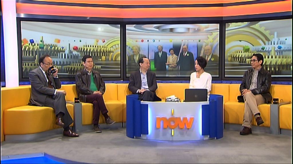 【時事全方位】選舉辯論與競選形勢(一)