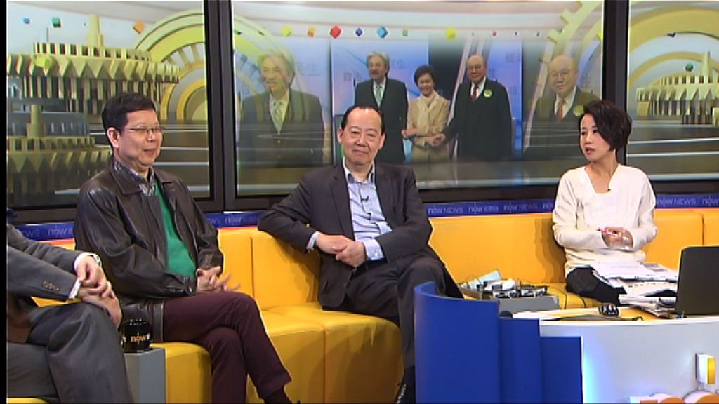 【時事全方位】選舉辯論與競選形勢（二）