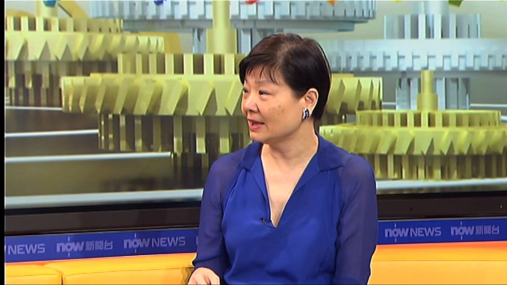 余若薇憂拒簽確認書不獲准參選