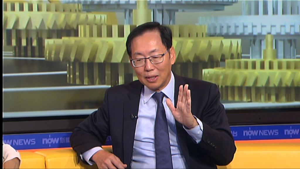 陳健波：絕不收回或延遲執行新主席指示