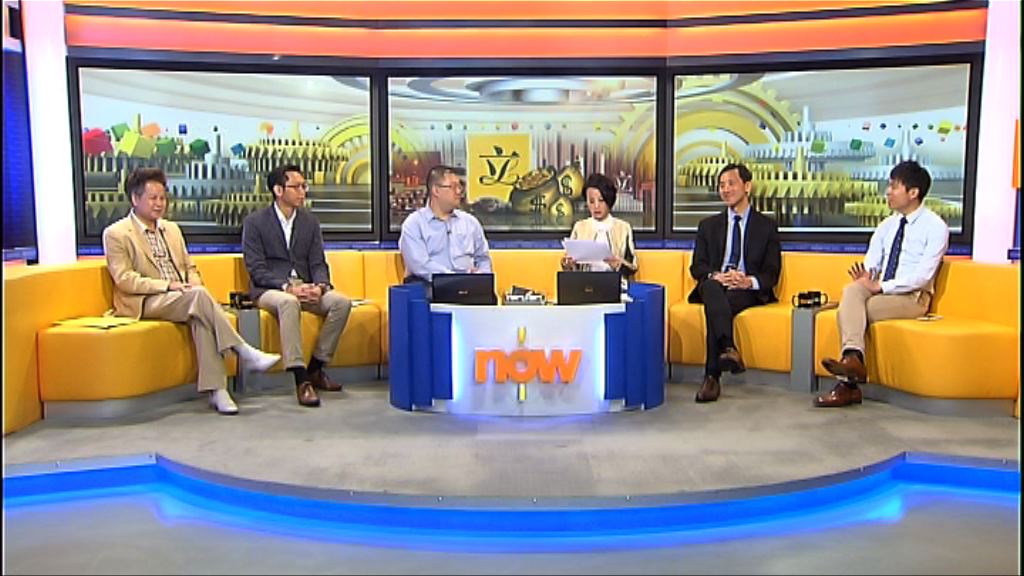 【時事全方位】分拆表決工程撥款（一）