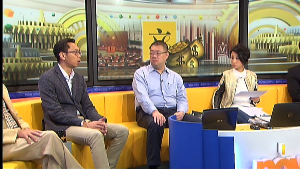 【時事全方位】分拆表決工程撥款（二）