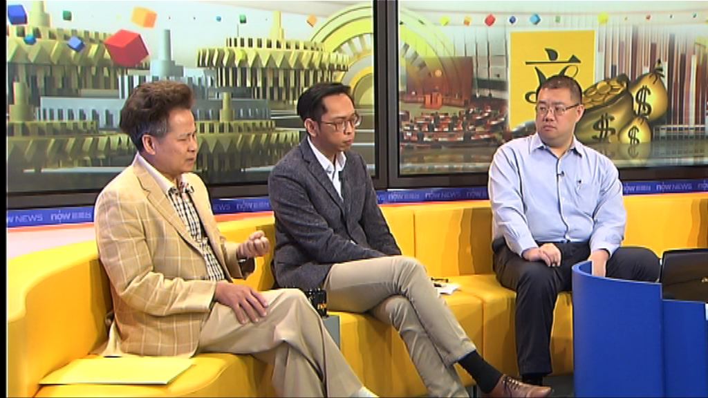 【時事全方位】分拆表決工程撥款（四）