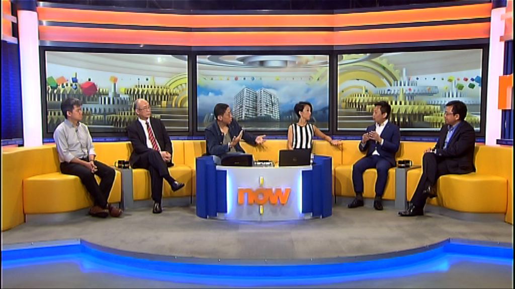 【時事全方位】提升工廈消防安全標準（一）