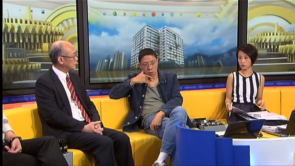 【時事全方位】提升工廈消防安全標準（二）