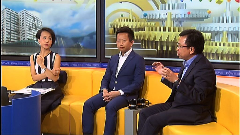 【時事全方位】提升工廈消防安全標準（三）