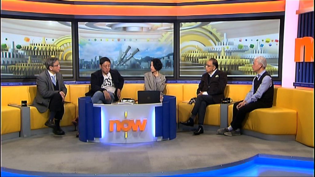 【時事全方位】應付流感高峰期(三)