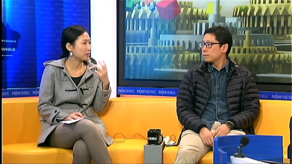 【時事全方位】美食車計劃符合期望？（四）