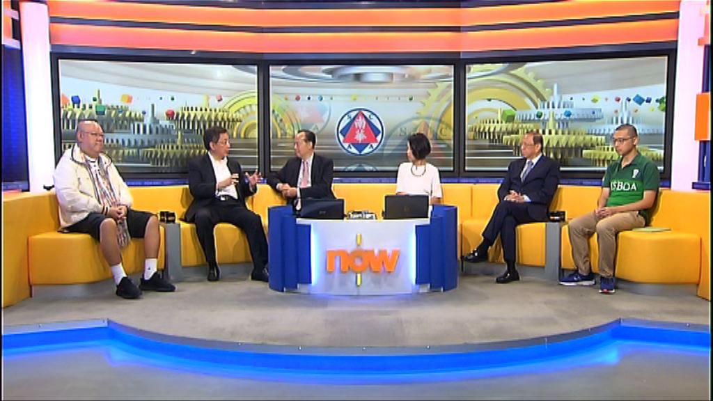 【時事全方位】本港足球運動發展（一）