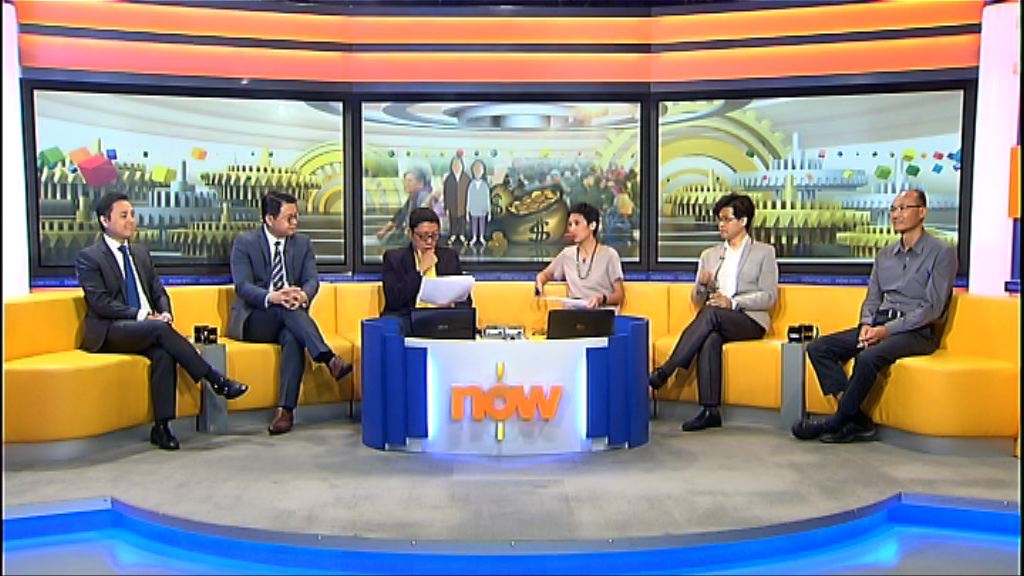 【時事全方位】終身年金計劃有助退休？(一)