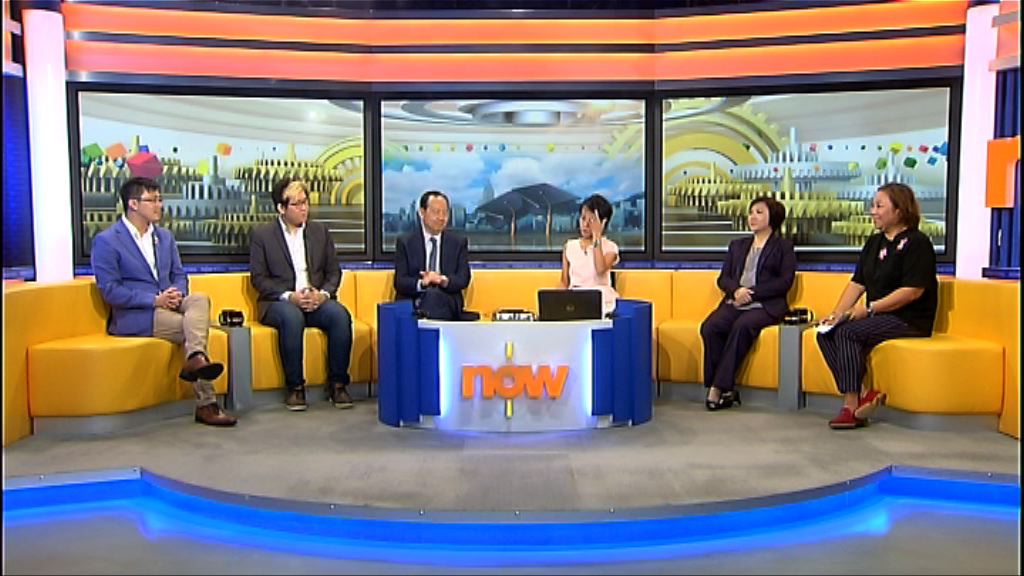 【時事全方位】大專畢業生出路（一）