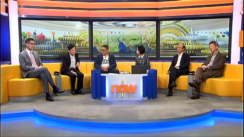 【時事全方位】高鐵一地兩檢問題(一)