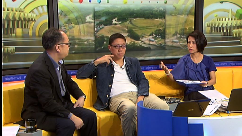 【時事全方位】新界泥頭山亂象(二)