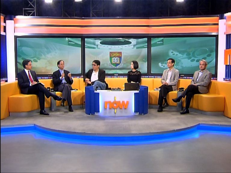 【時事全方位】港大校委會風波(一)