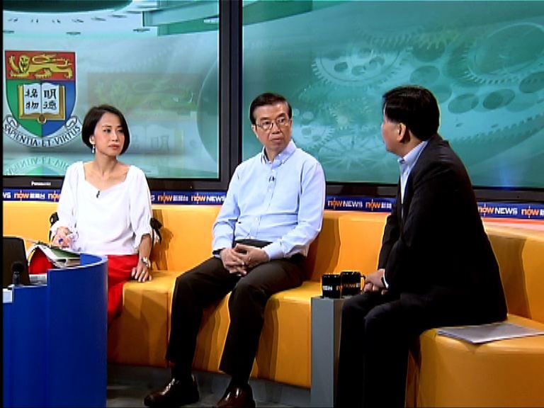 【時事全方位】港大兩派校友聯署(三)