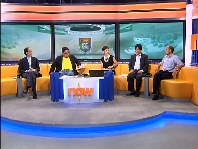 【時事全方位】陳文敏副校任命被否決(一)