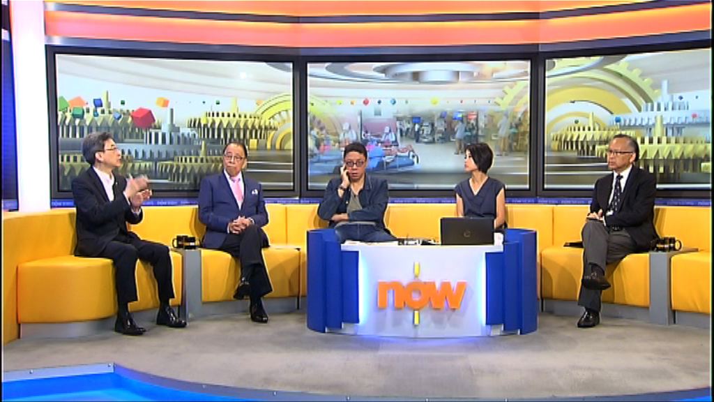 【時事全方位】流感高峰期公院壓力（一）