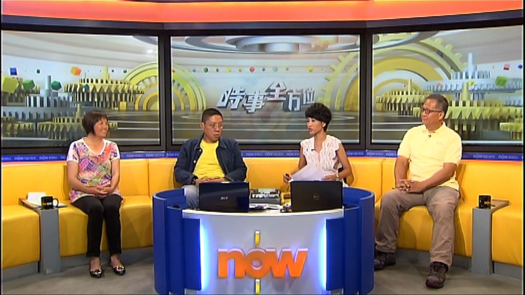 【時事全方位】持續高溫與本地農業