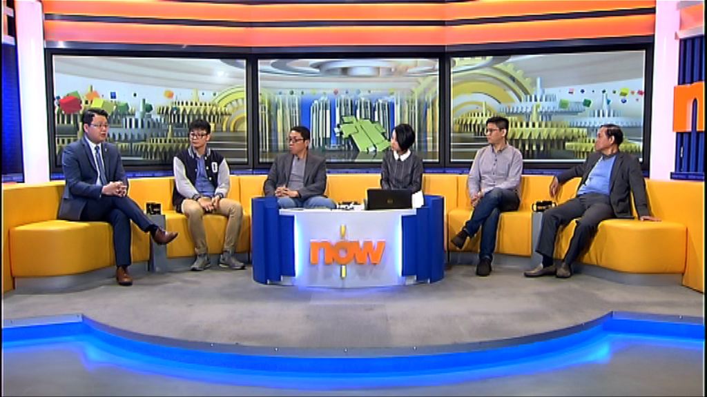 【時事全方位】紓緩港人住屋難困境(二)