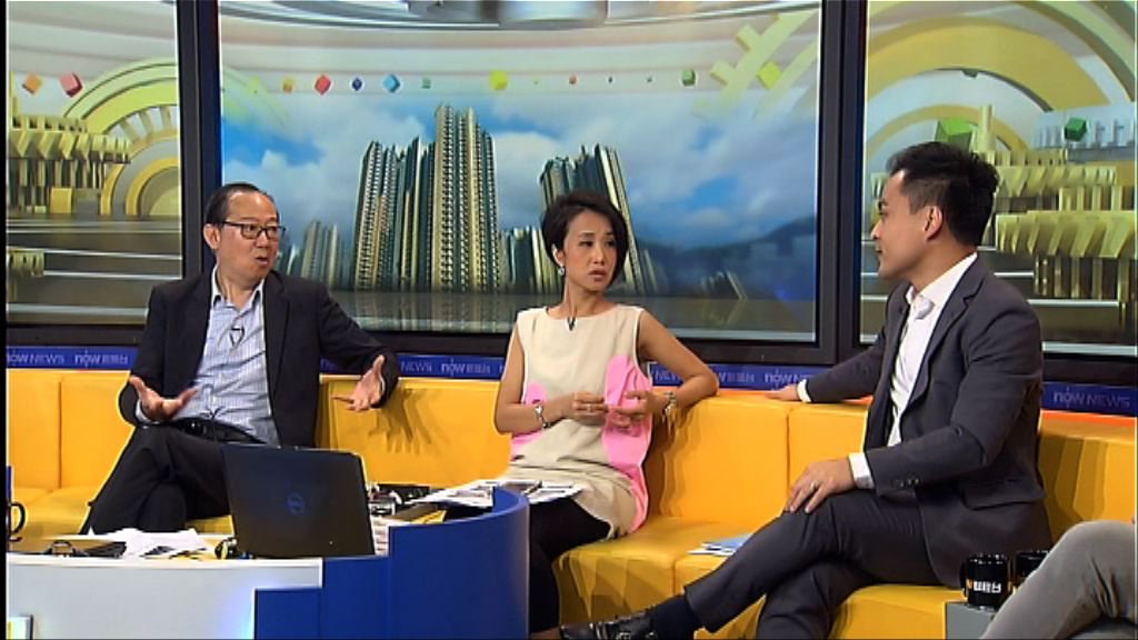 【時事全方位】活化公營房屋政策(二)