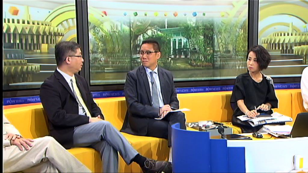 【時事全方位】寮屋及佔用官地執法（一）