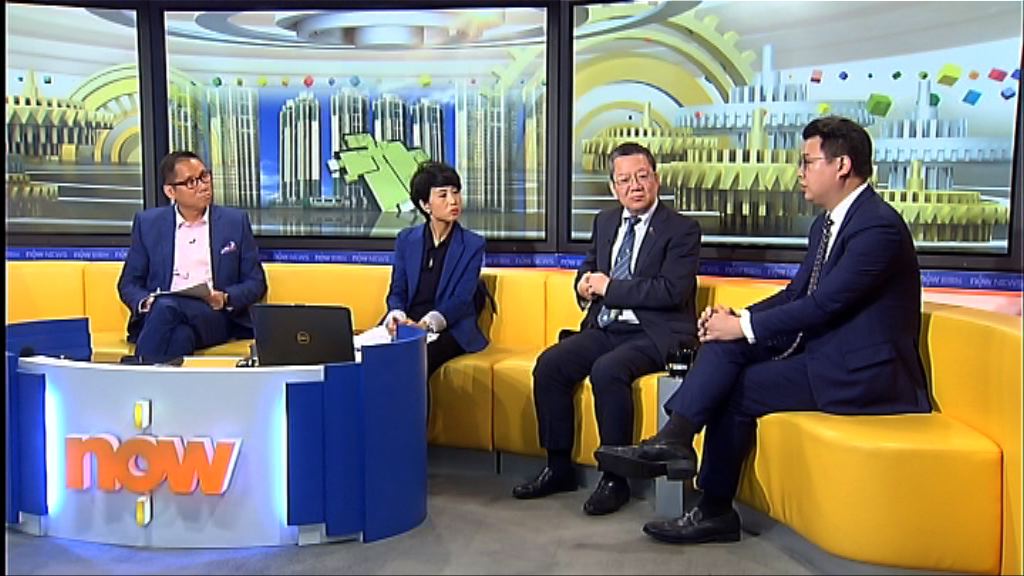 【時事全方位】小蠔灣車站上蓋發展公屋（二）