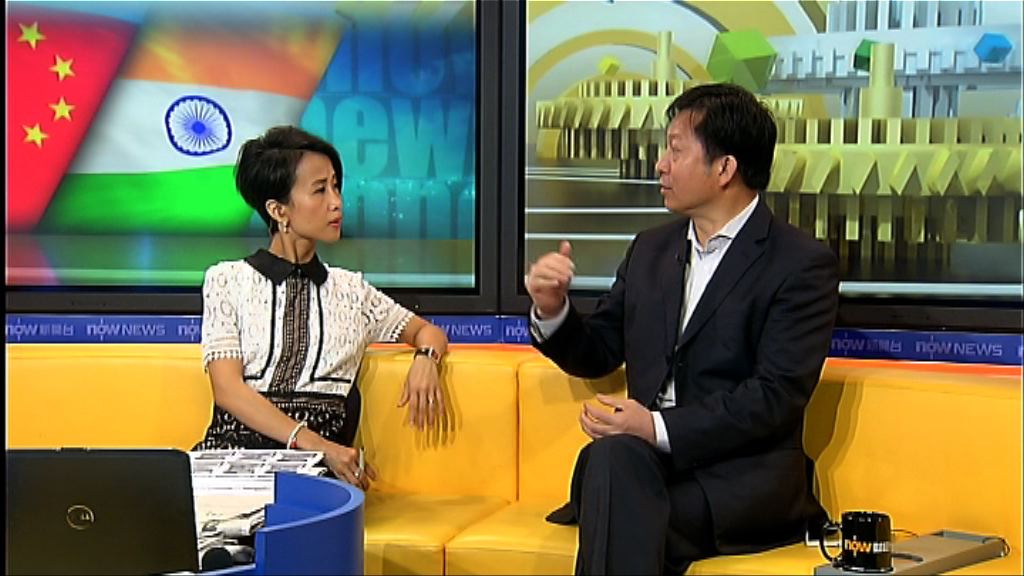 【時事全方位】中印邊境爭議