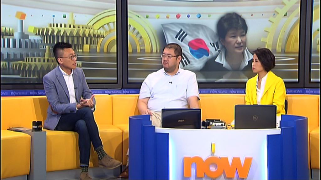 【時事全方位】崔順實干政醜聞