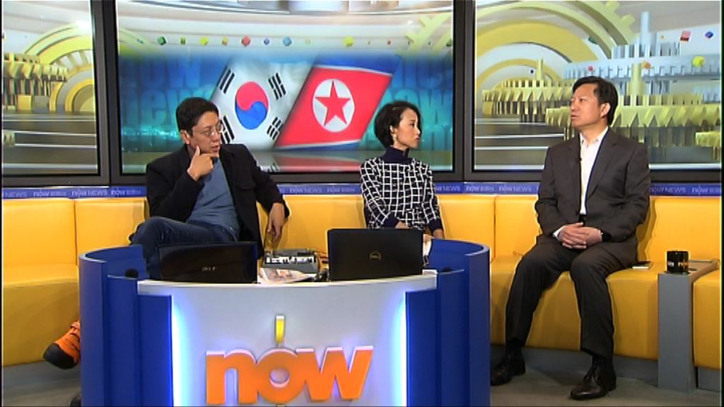 【時事全方位】兩韓會談