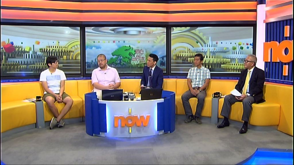 【時事全方位】短期租約政策（一）