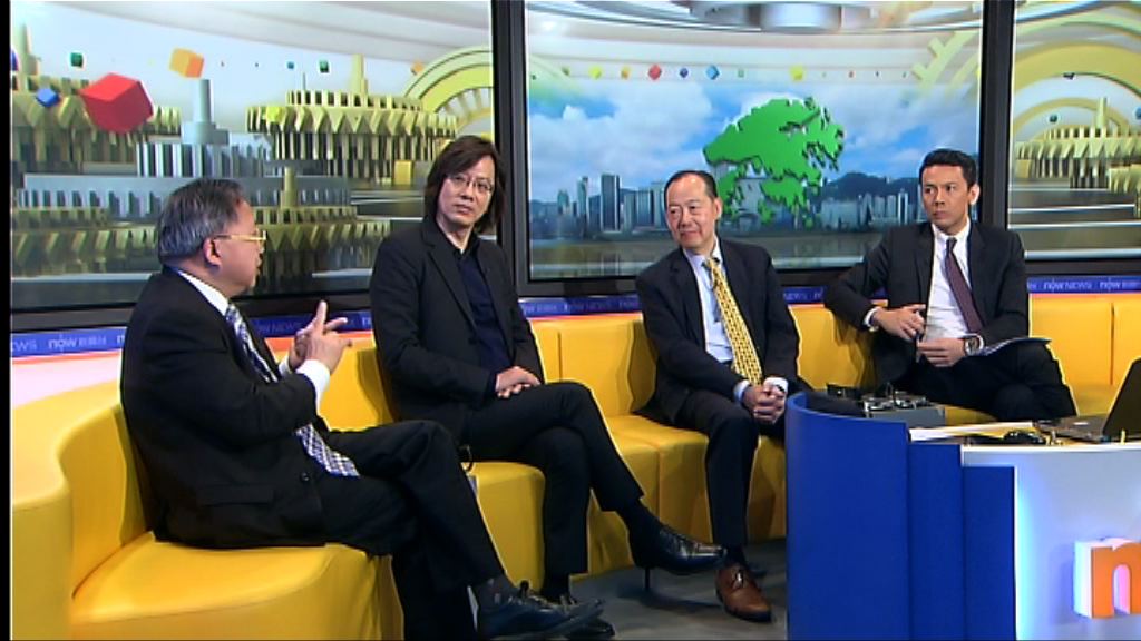 【時事全方位】發展商土地儲備（三）