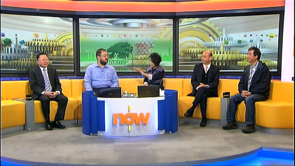 【時事全方位】新年度的土地供應（一）